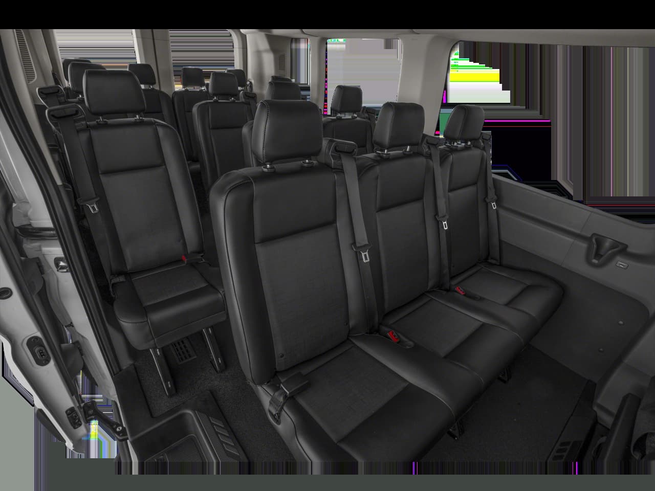 2023 Ford Transit ADA Passenger Van - Image 22