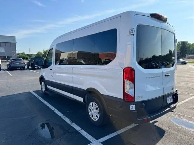 2023 Ford Transit ADA Passenger Van - Image 4