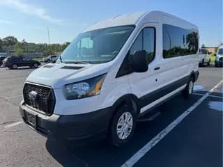2023 Ford Transit bus
