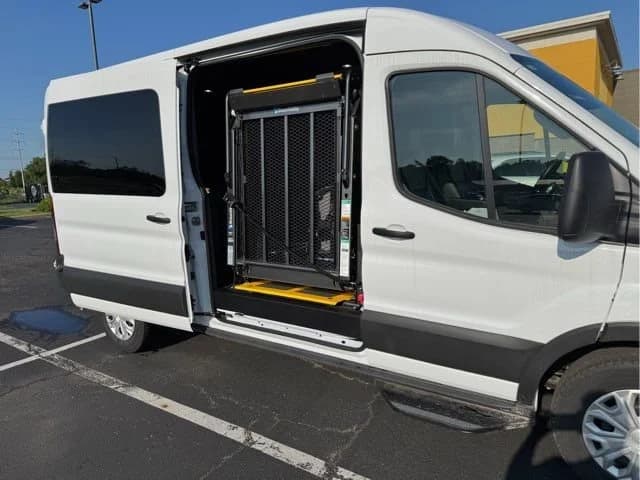 2023 Ford Transit ADA Passenger Van - Image 6