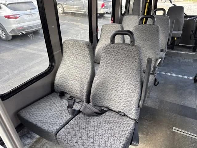 2017 Ford E-Series Cutaway ADA Shuttle Bus - Image 16