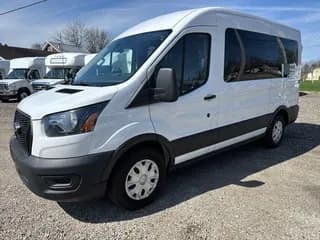 2021 Ford Transit Passenger Wagon bus