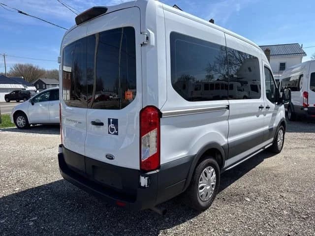 2021 Ford Transit Passenger Wagon - Image 7