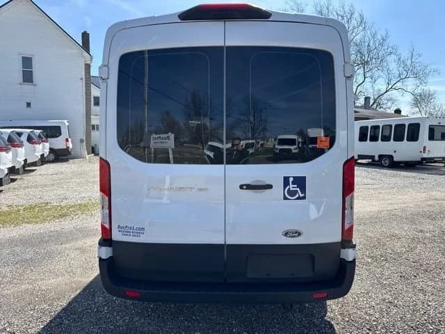 2021 Ford Transit Passenger Wagon - Image 8
