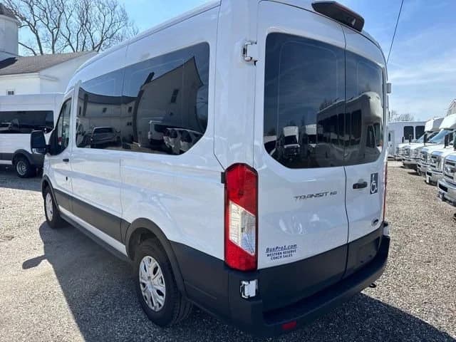 2021 Ford Transit Passenger Wagon - Image 9