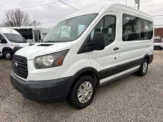 2016 Ford Transit Wagon bus