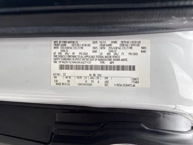 2016 Ford Transit Wagon - Image 25