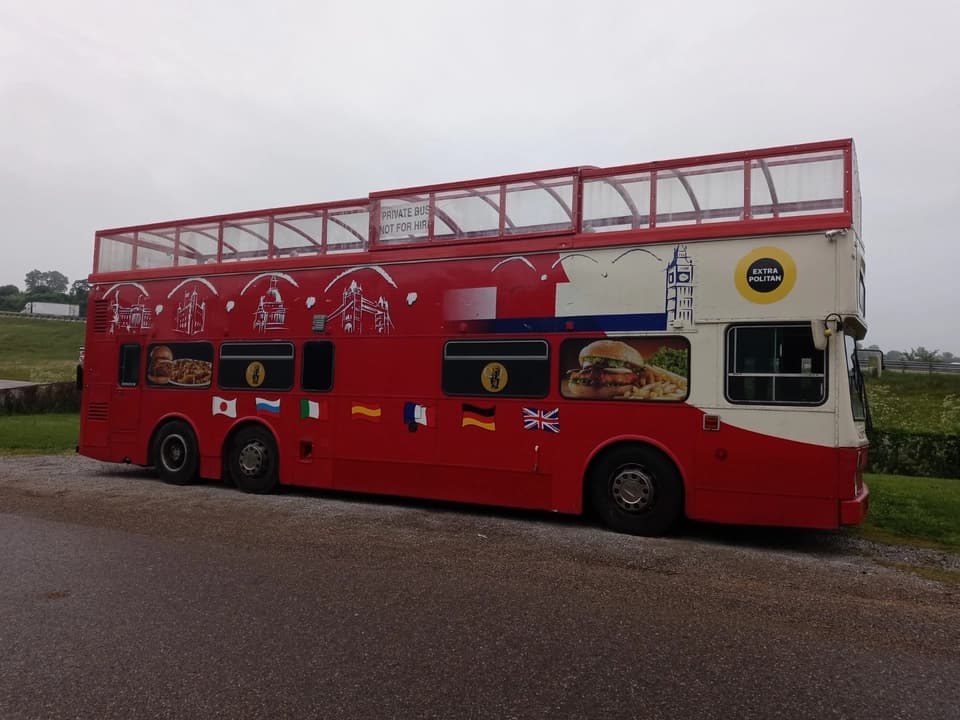 1983 MCW Metro Double Decker - Image 2