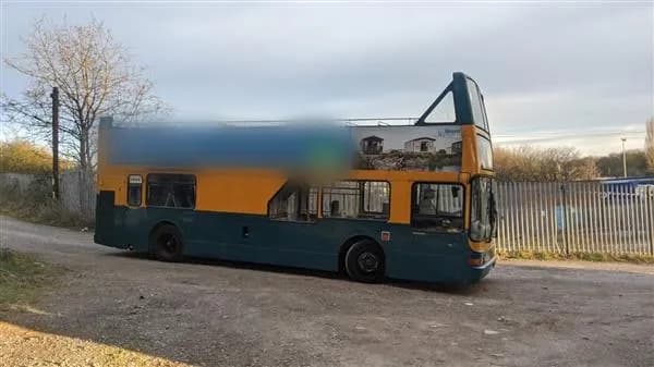 2000 Volvo B7 Double Decker - Image 2