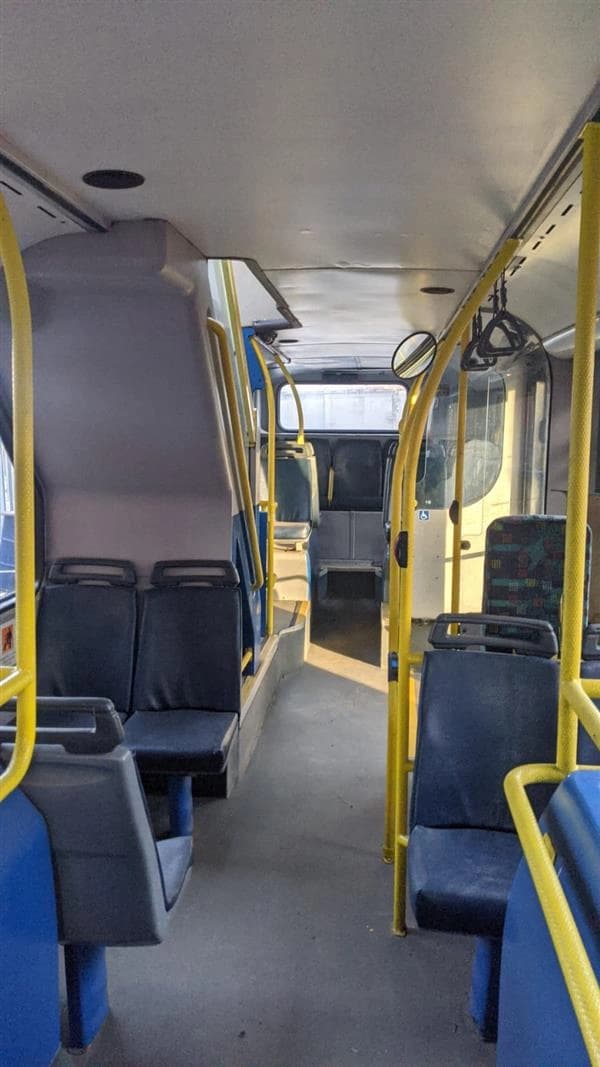 2000 Volvo B7 Double Decker - Image 6
