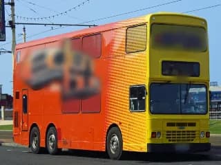 1995 Dennis Dragon bus