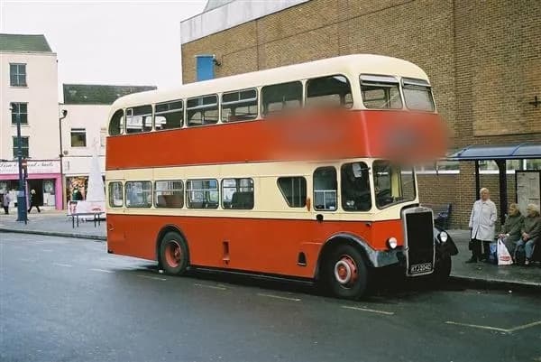 1965 Leyland Titan PD2 Double Decker - Image 1