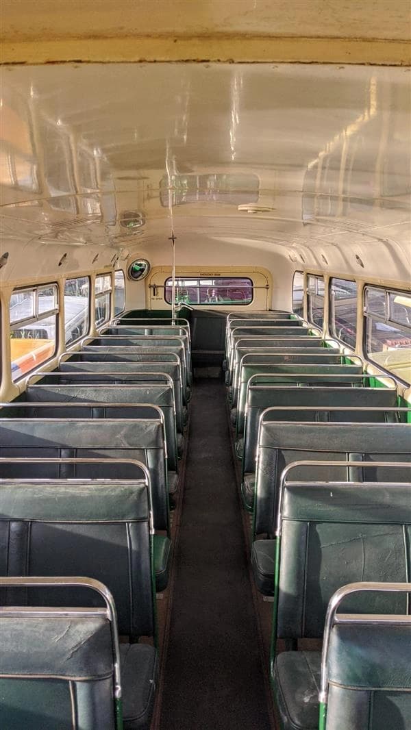 1961 Guy Motors Arab Double Decker - Image 9