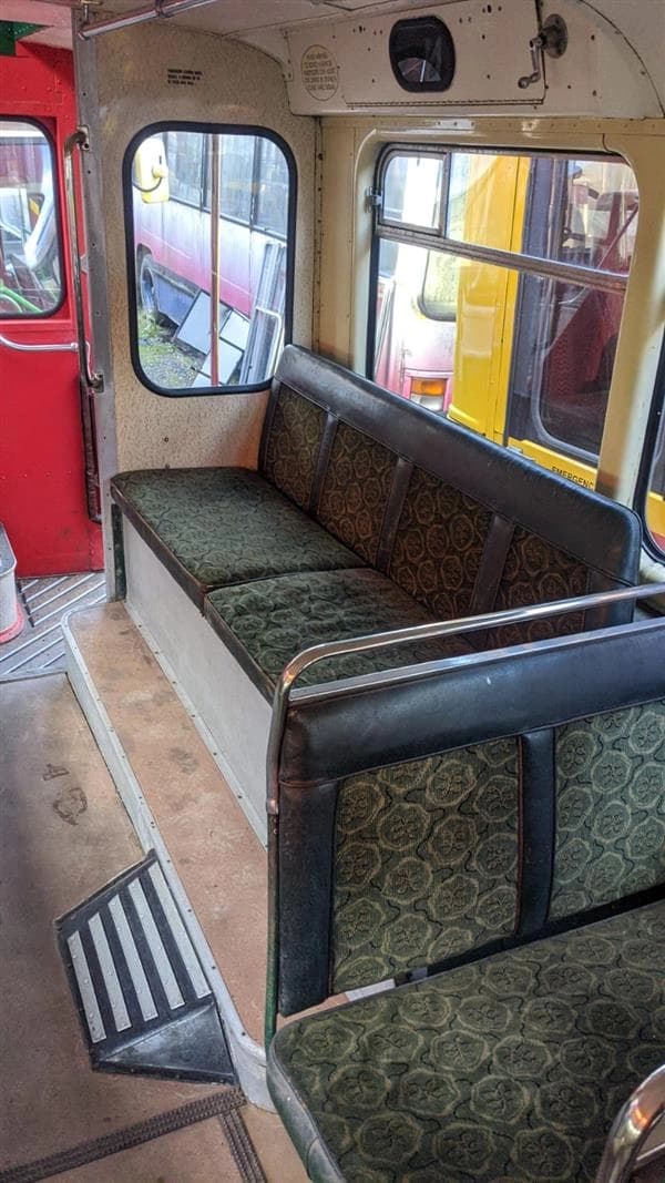 1961 Guy Motors Arab Double Decker - Image 10
