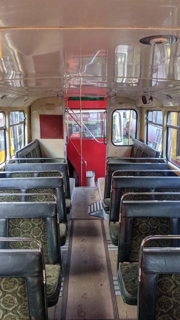 1961 Guy Motors Arab Double Decker - Image 11