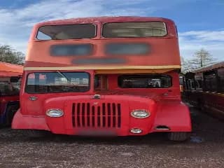 1961 Guy Motors Arab bus