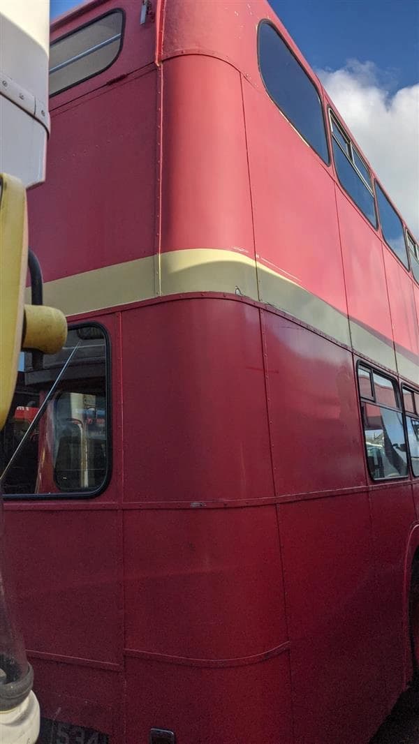 1961 Guy Motors Arab Double Decker - Image 3
