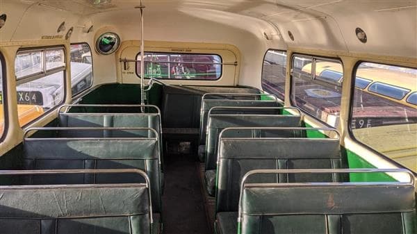1961 Guy Motors Arab Double Decker - Image 7