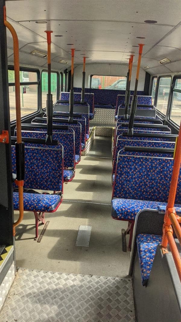 1990 Leyland Olympian Double Decker - Image 3