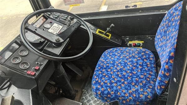 1990 Leyland Olympian Double Decker - Image 2