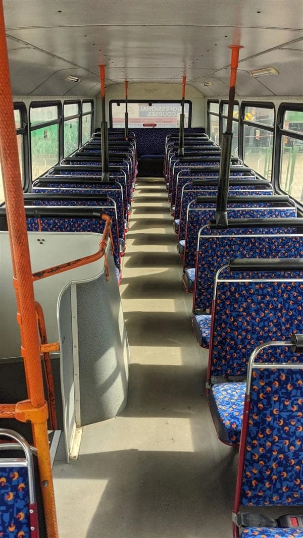 1990 Leyland Olympian Double Decker - Image 4