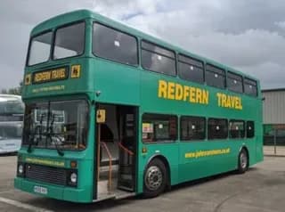 1990 Leyland Olympian bus