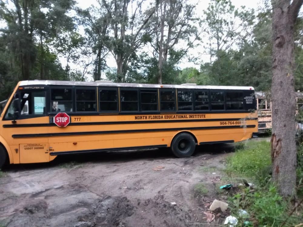 2020 Mercades Desial bus