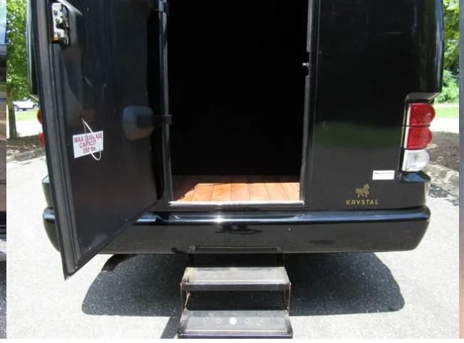 2015 Ford E-450 Krystal KK28 Exec - Image 7