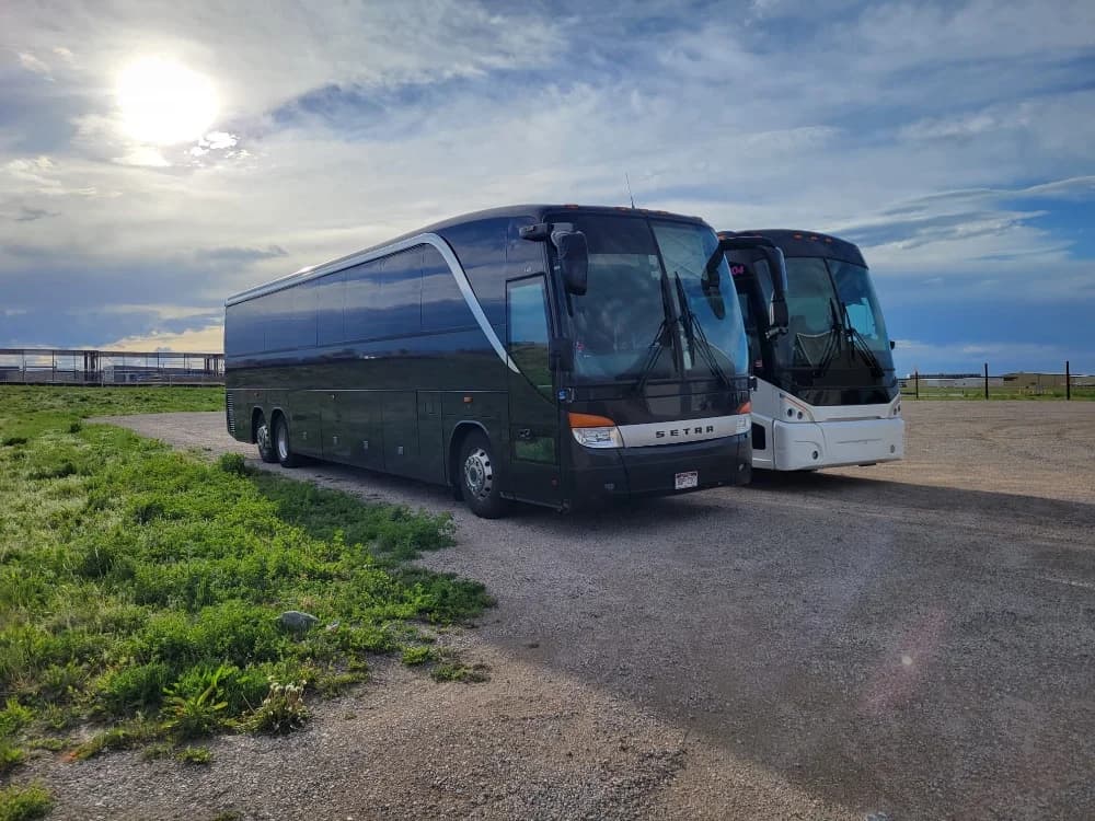 2010 Mercdes Setra - Image 1