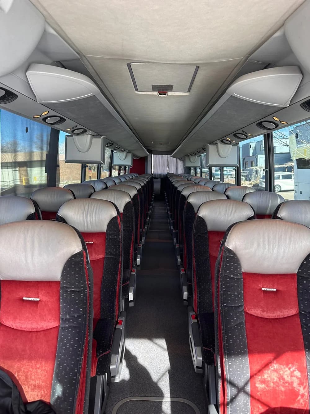 2010 Mercdes Setra - Image 4