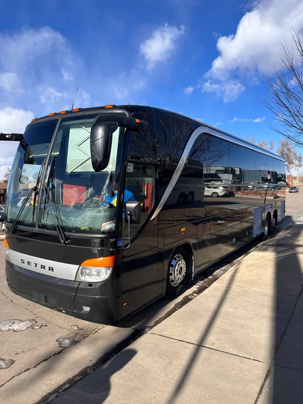 2010 Mercdes Setra - Image 6