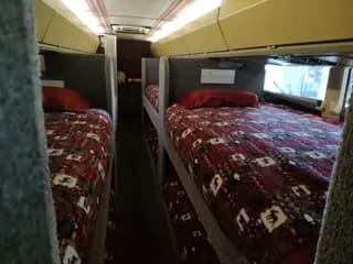 1986 Detroit 8V92 102-A3 bus