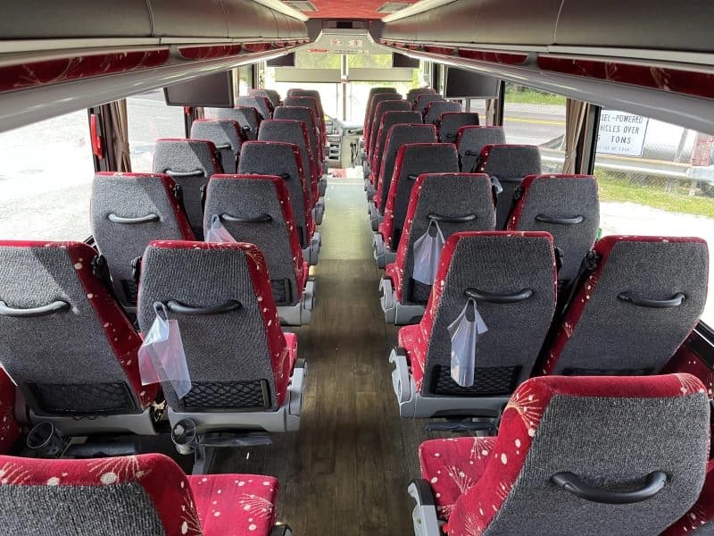 2016 Temsa TS35E Coach Bus - Image 8