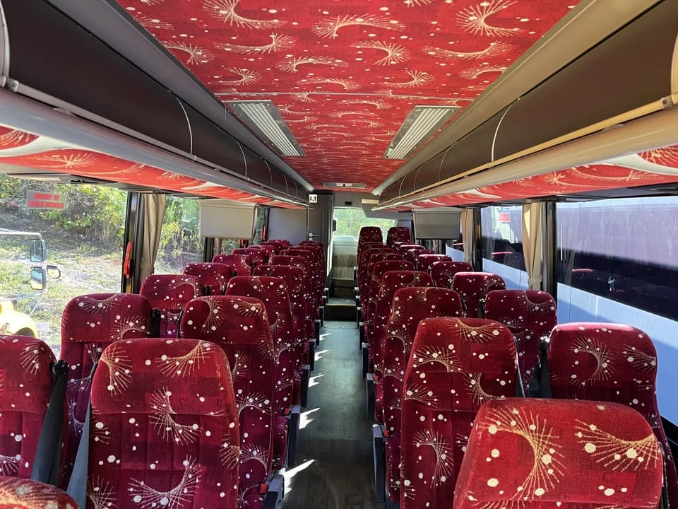 2016 Temsa TS35E Coach Bus - Image 5