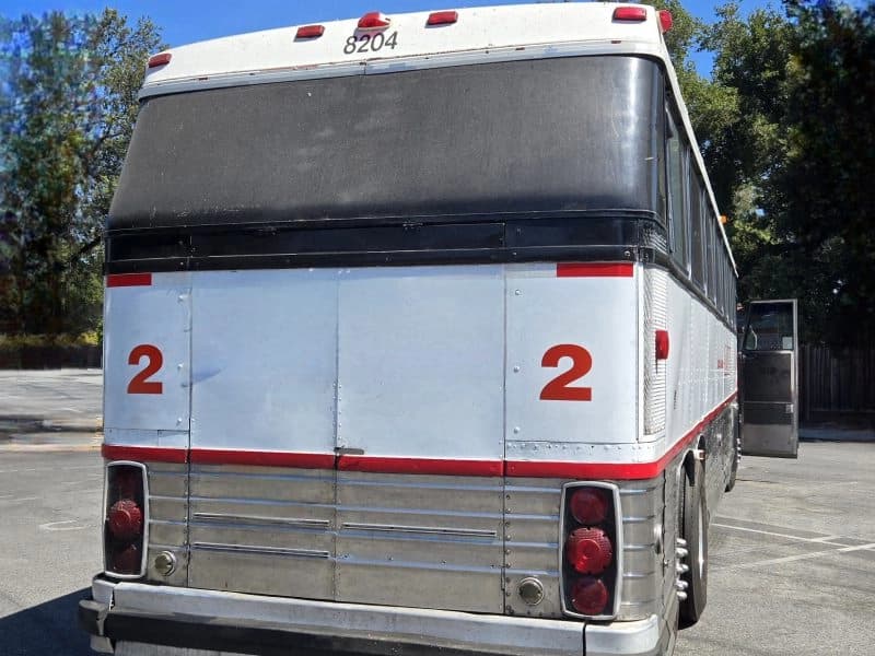 1982 MCI MCI 9 Motor Coaches - Image 13