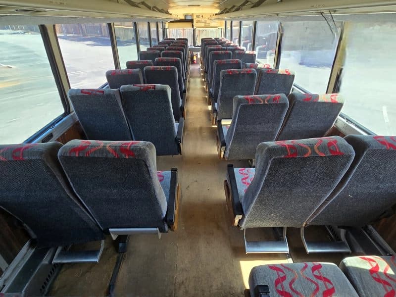 1982 MCI MCI 9 Motor Coaches - Image 16