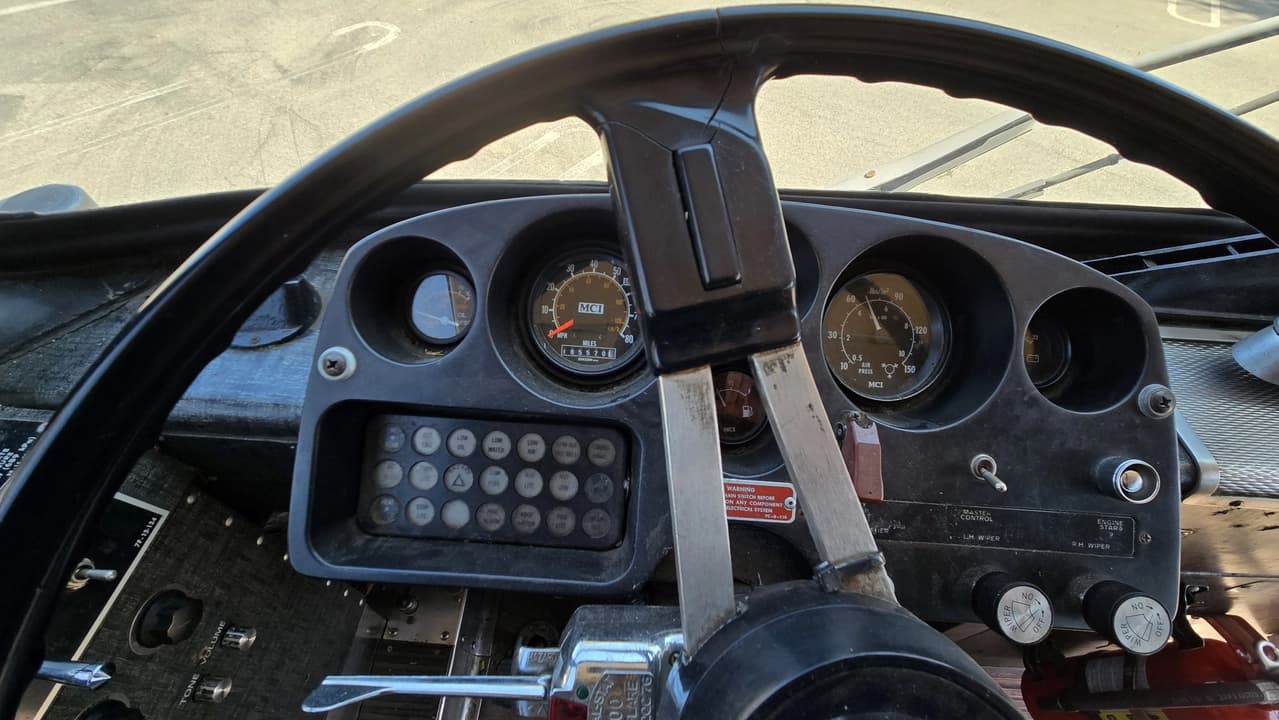 1982 MCI MCI 9 Motor Coaches - Image 18