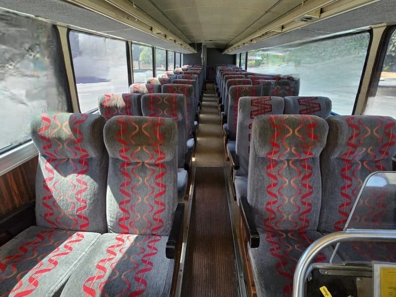 1982 MCI MCI 9 Motor Coaches - Image 22