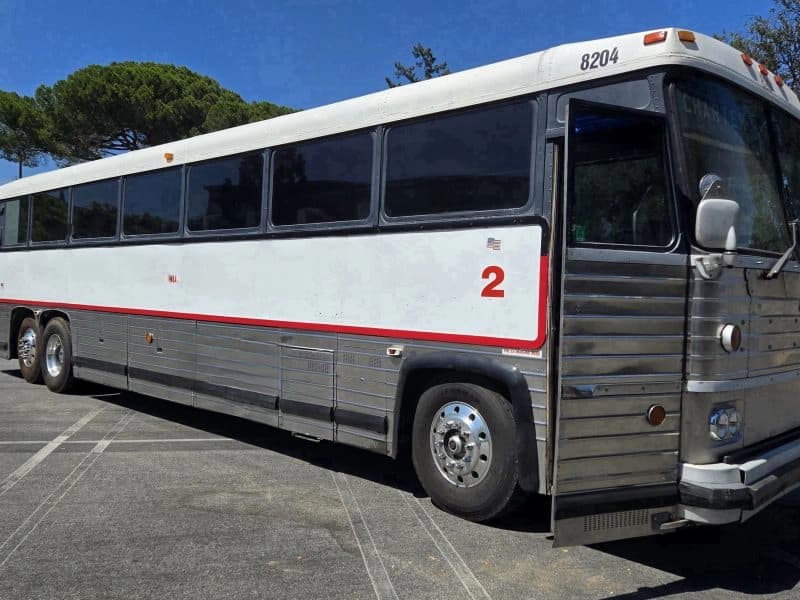 1982 MCI MCI 9 Motor Coaches - Image 9