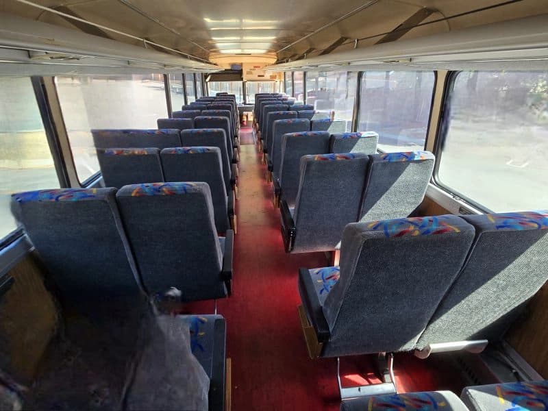 1984 MCI MCI 9 Motor Coaches - Image 16