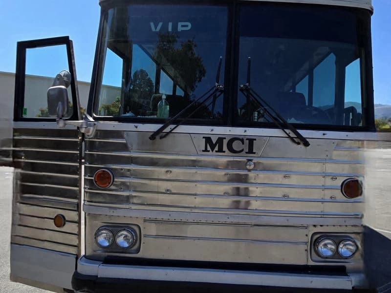 1984 MCI MCI 9 Motor Coaches - Image 24