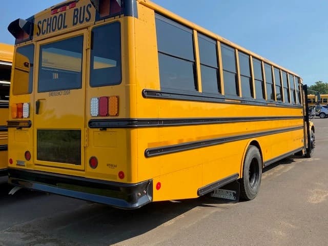 2022 Freightliner C2 School Bus - Image 2