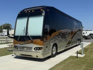 2009 Prevost Marathon H3-45 bus