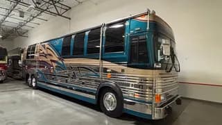 1998 Prevost Vogue XL 40 bus