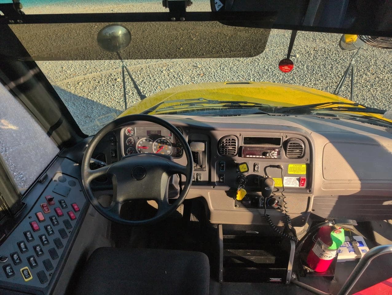 2020 Freightliner Thomas C2 School Bus - Image 8