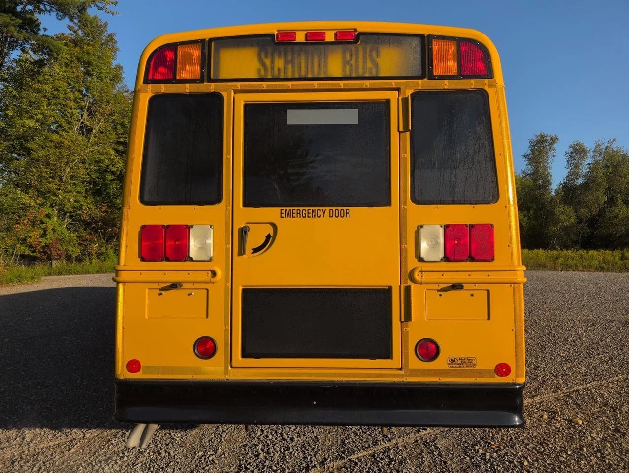 2020 Freightliner Thomas C2 School Bus - Image 3