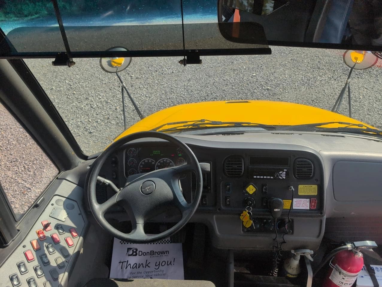 2020 Freightliner Thomas C2 School Bus - Image 7