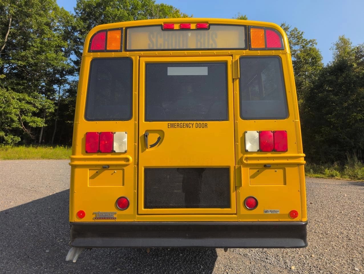 2020 Freightliner Thomas C2 School Bus - Image 2