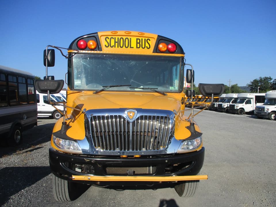 2020 International IC CE School Bus - Image 2