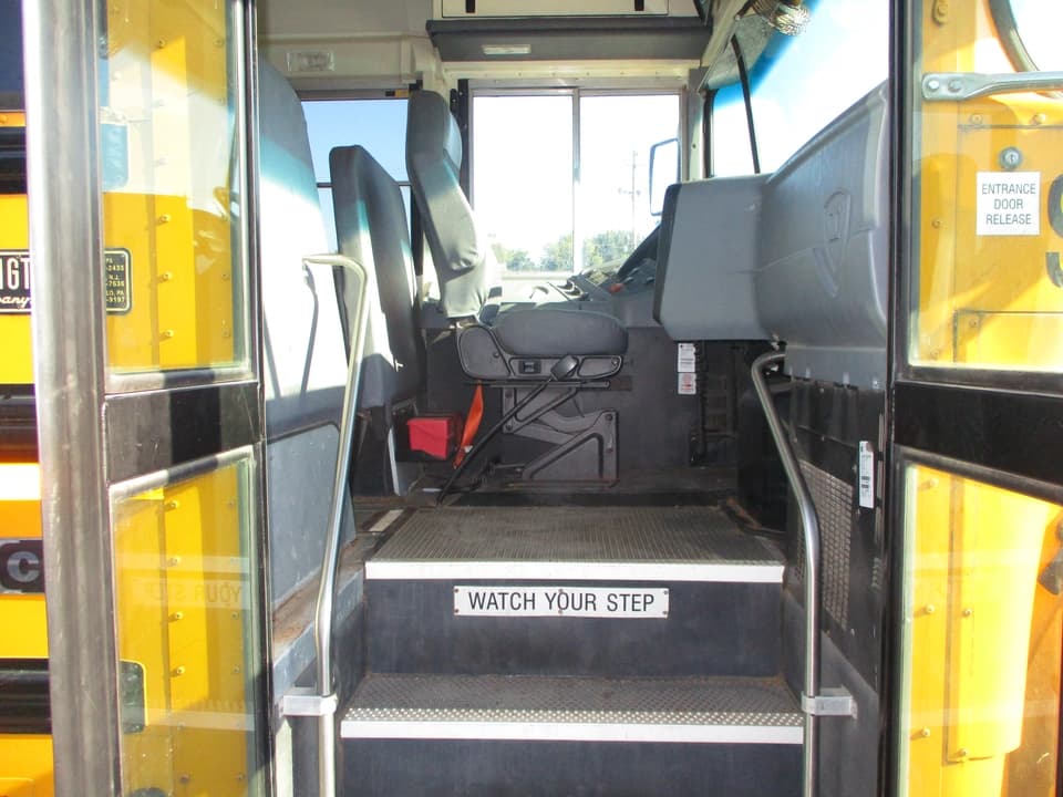 2020 International IC CE School Bus - Image 8